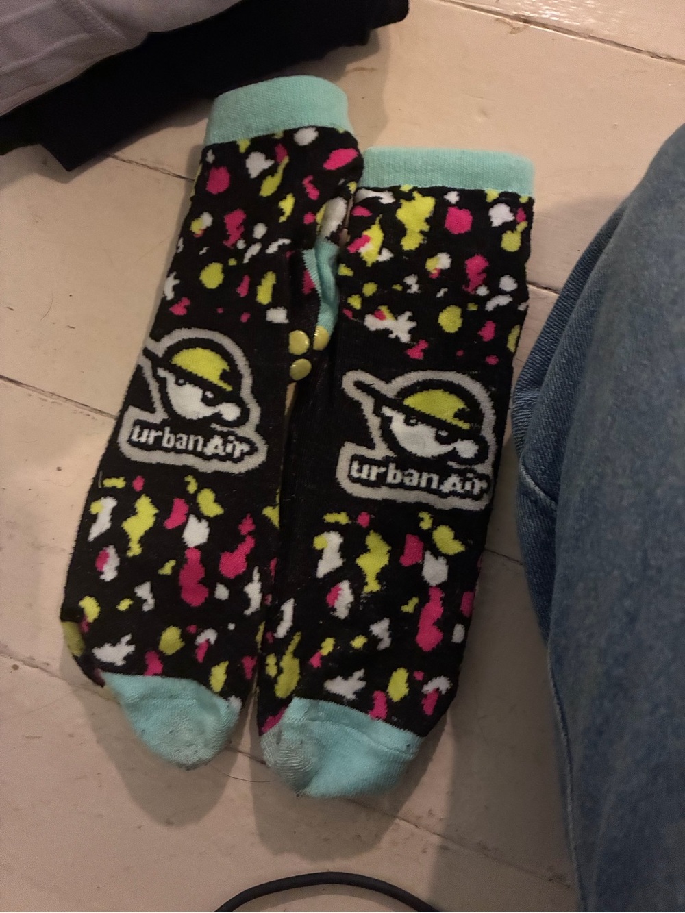 Urban Air Socks